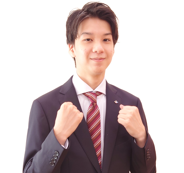 営業部 北野 昇吾