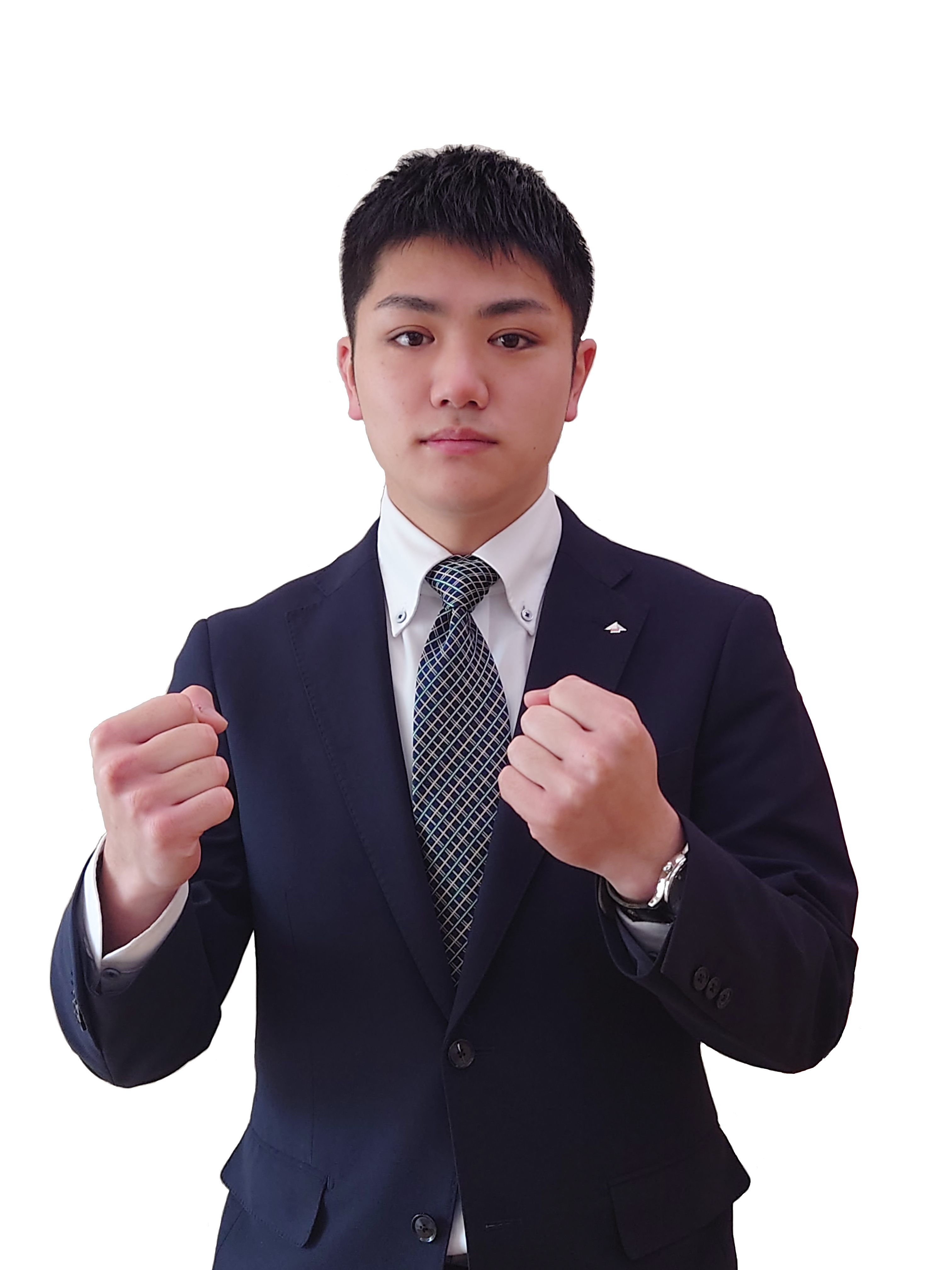 営業部 新崎 涼